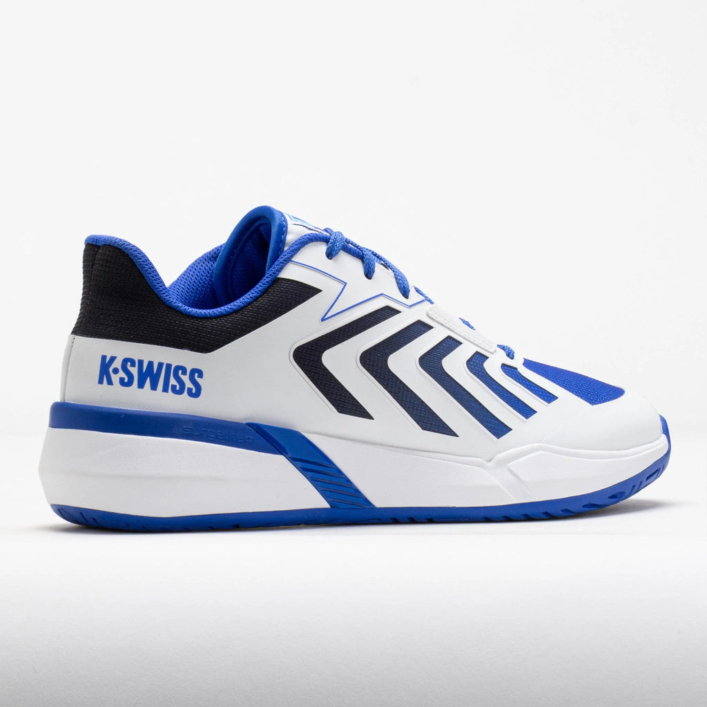 K-Swiss Ultrashot Team 2 Men's White/Dazzling Blue/Baltic Sea