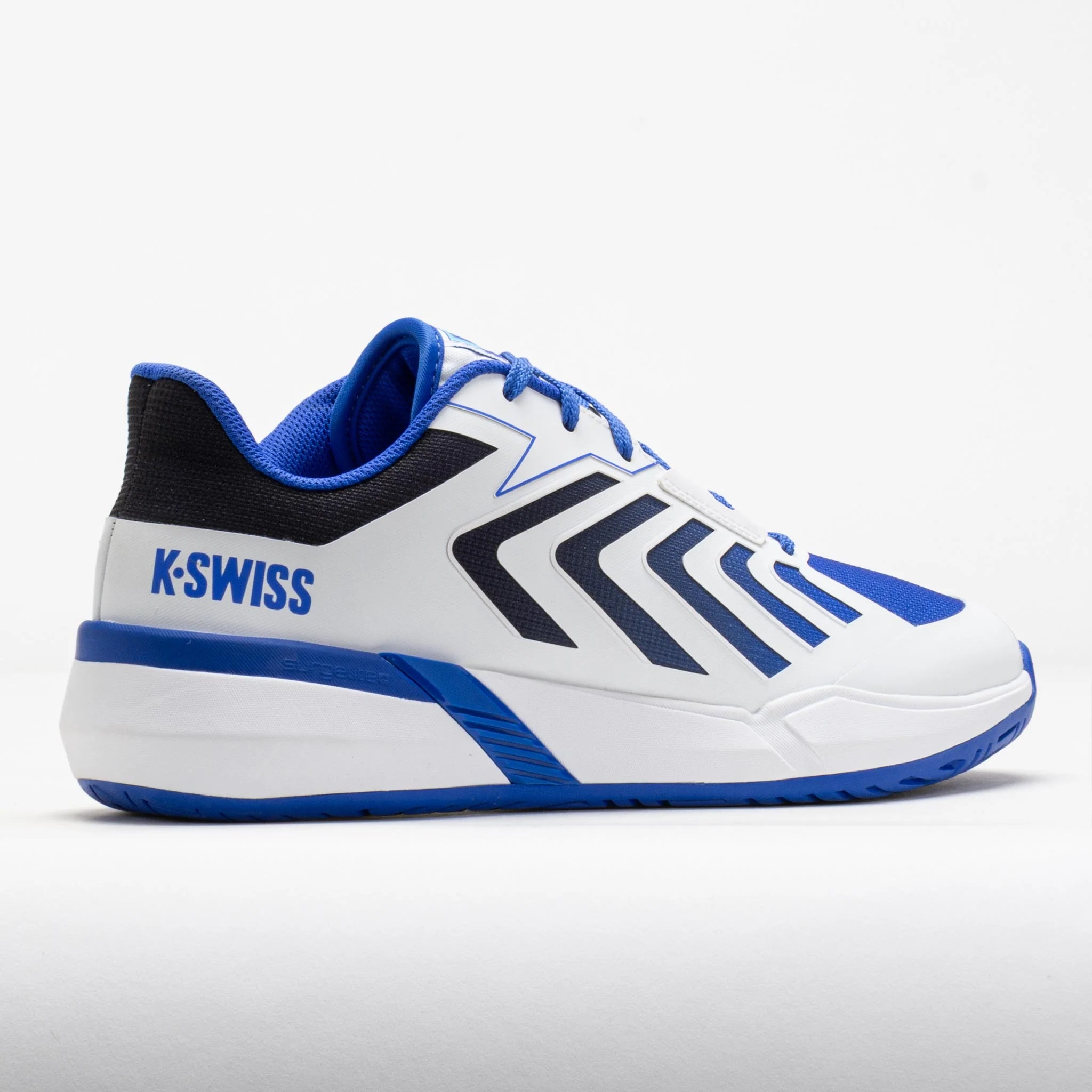 K-Swiss Ultrashot Team 2 Men's White/Dazzling Blue/Baltic Sea