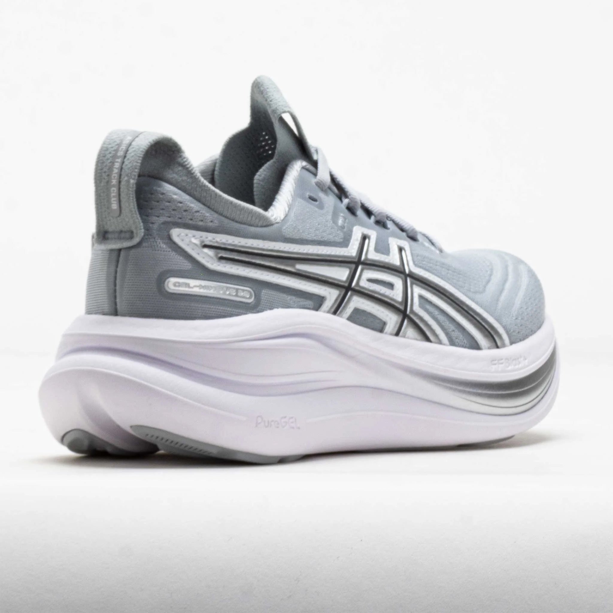 ASICS GEL-Nimbus 28 ASICS Track Club Women's Piedmont Grey/Pure Silver