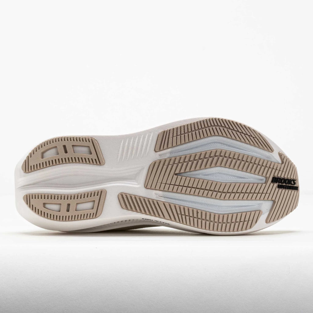 Brooks Glycerin Max 2 Men's White/Black/Chateau Grey