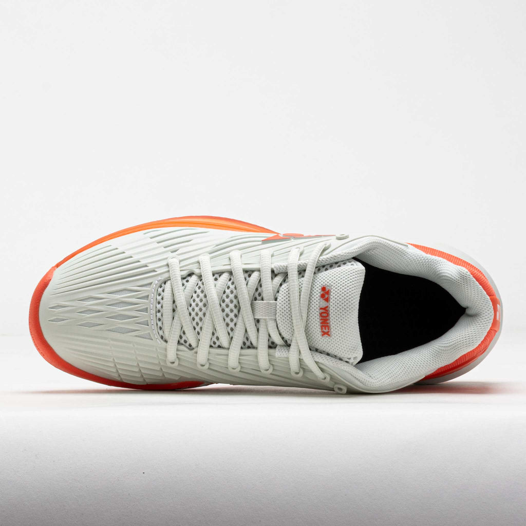 Yonex Power Cushion Eclipsion 5 Clay Men's Silver/Orange