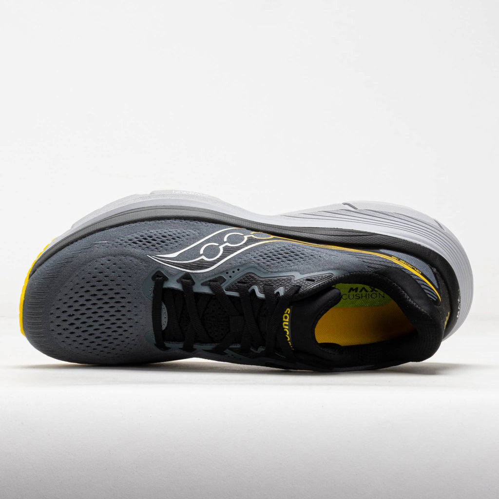 Saucony Guide 19 Men's Anchor/Black