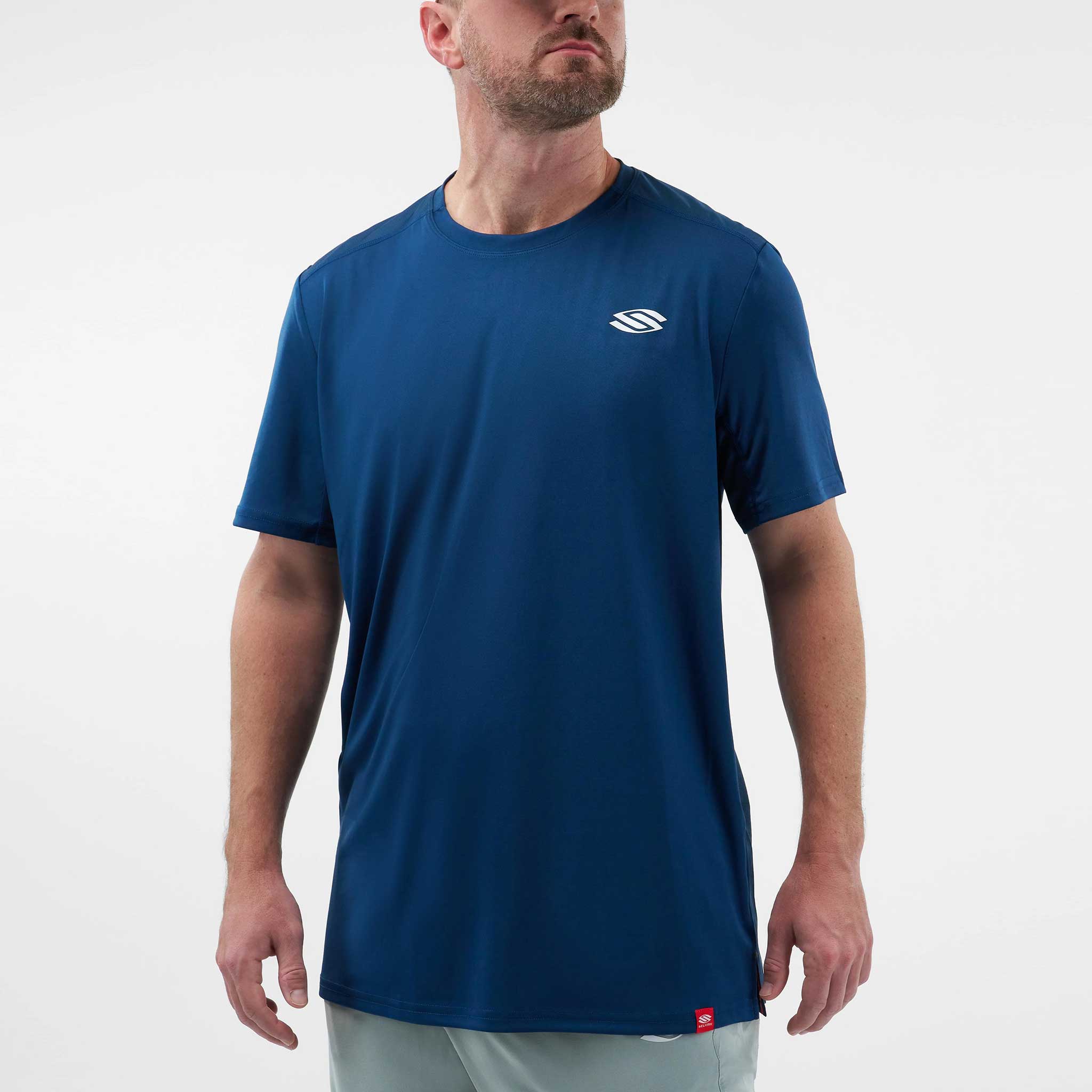 Selkirk Essentials Sport-Wik Short Sleeve Performance Tee Men's
