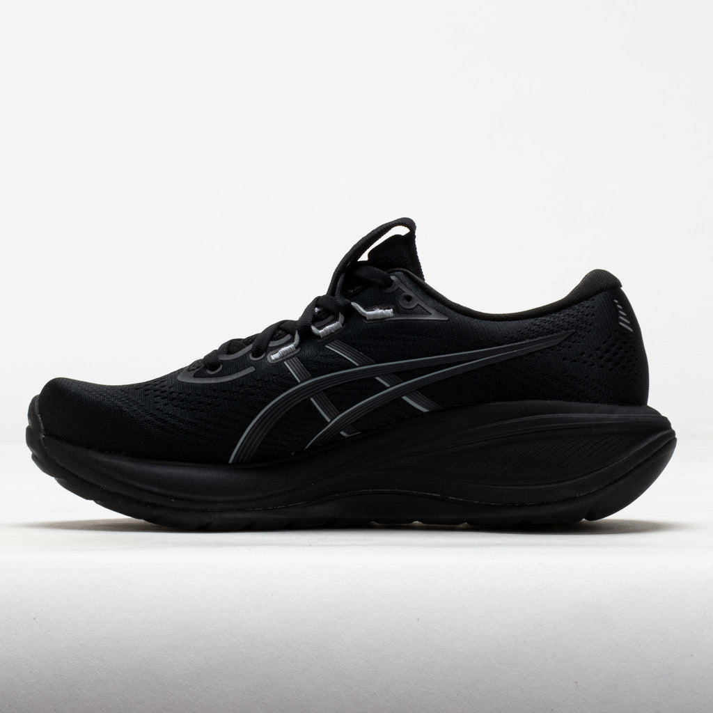 ASICS GEL-Cumulus 28 Women's Black/Carrier Grey