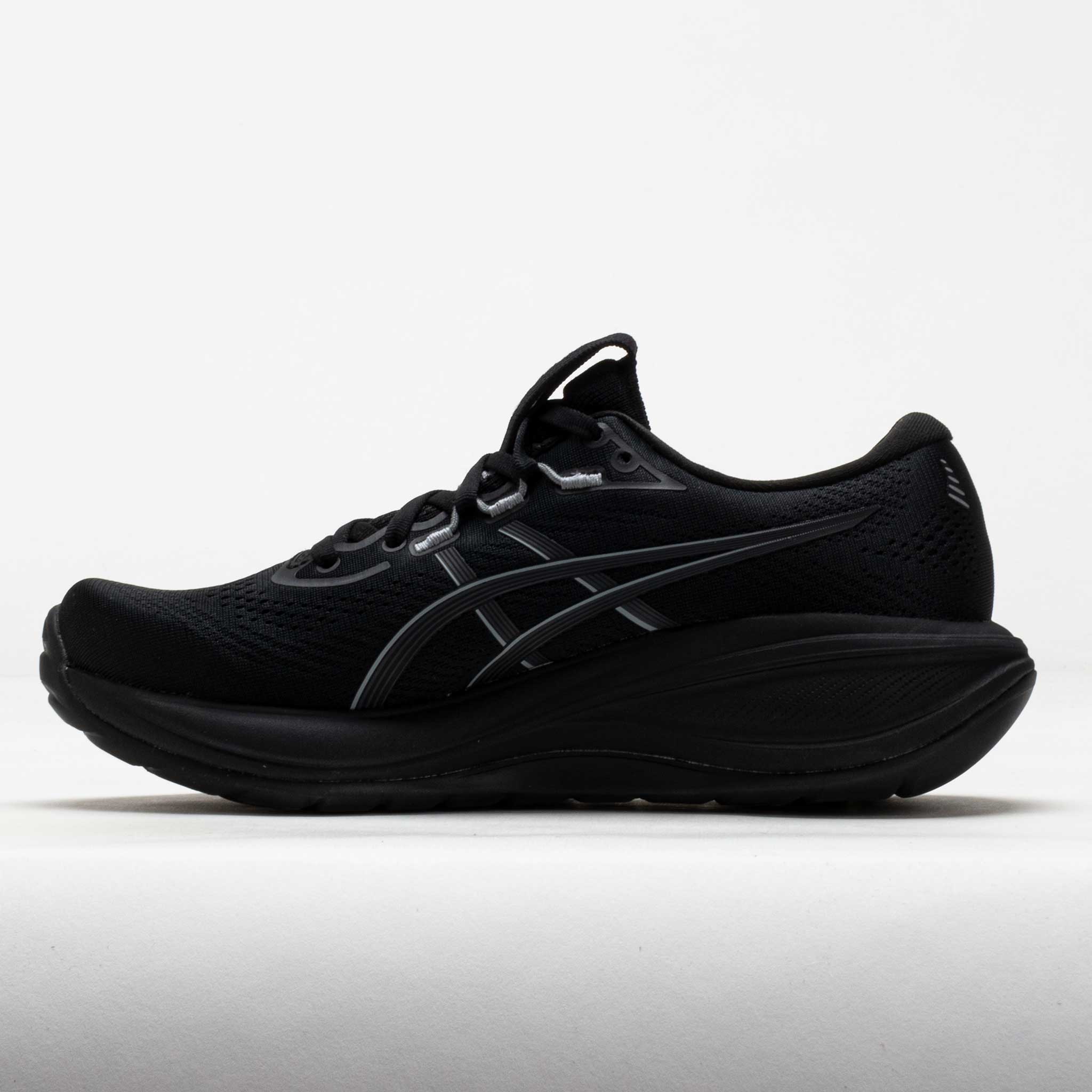ASICS GEL-Cumulus 28 Women's Black/Carrier Grey