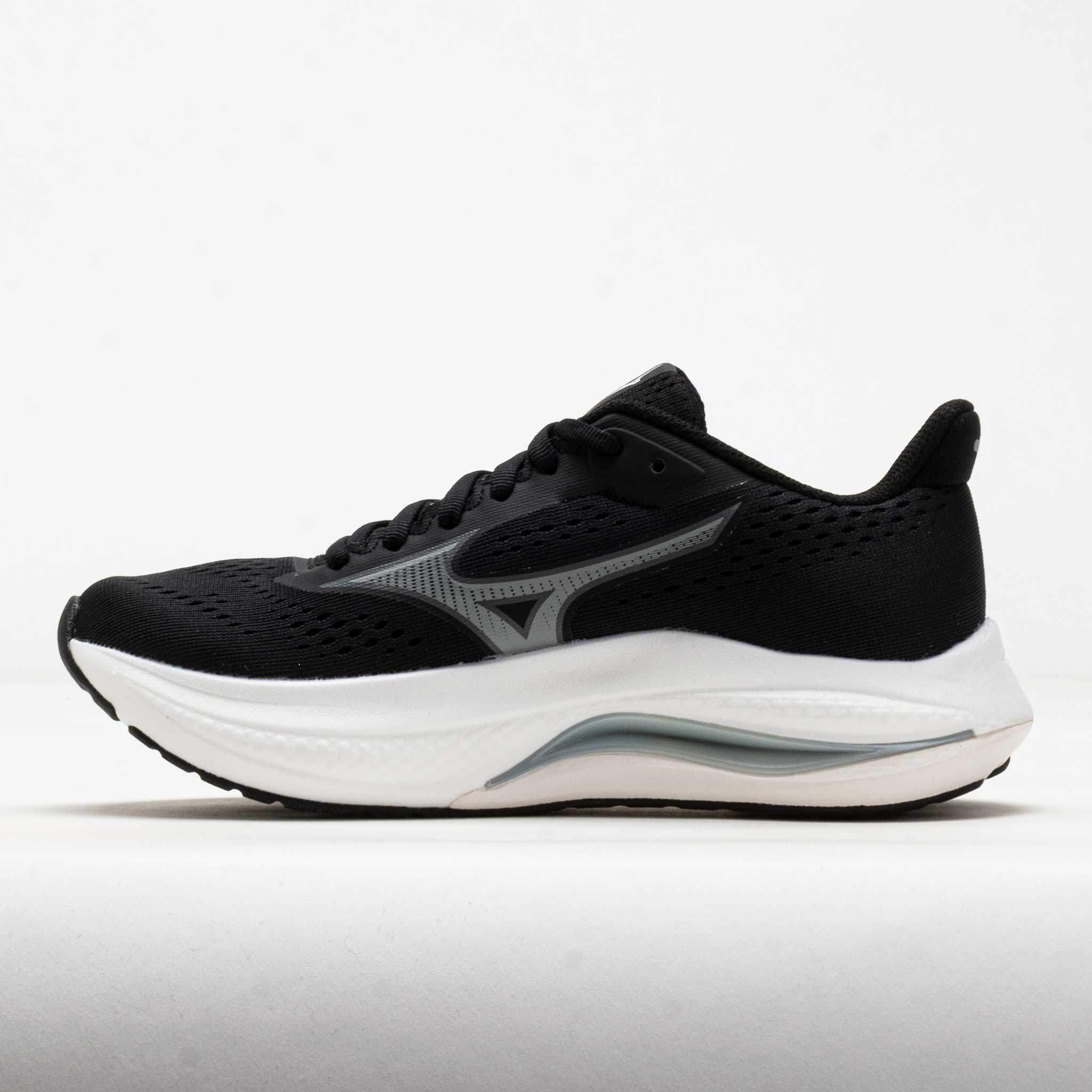 Mizuno Wave Inspire 22 Women's Black/Ultimate Grey