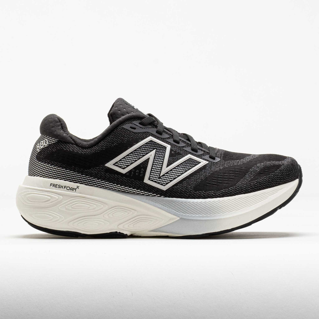 New Balance Fresh Foam X 880v15 Women's Black Cement/Sea Salt/Silver