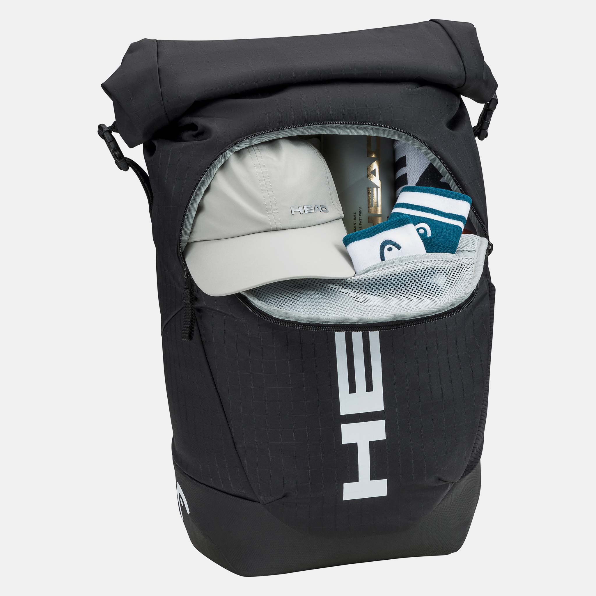 HEAD Tour Racqpack Black