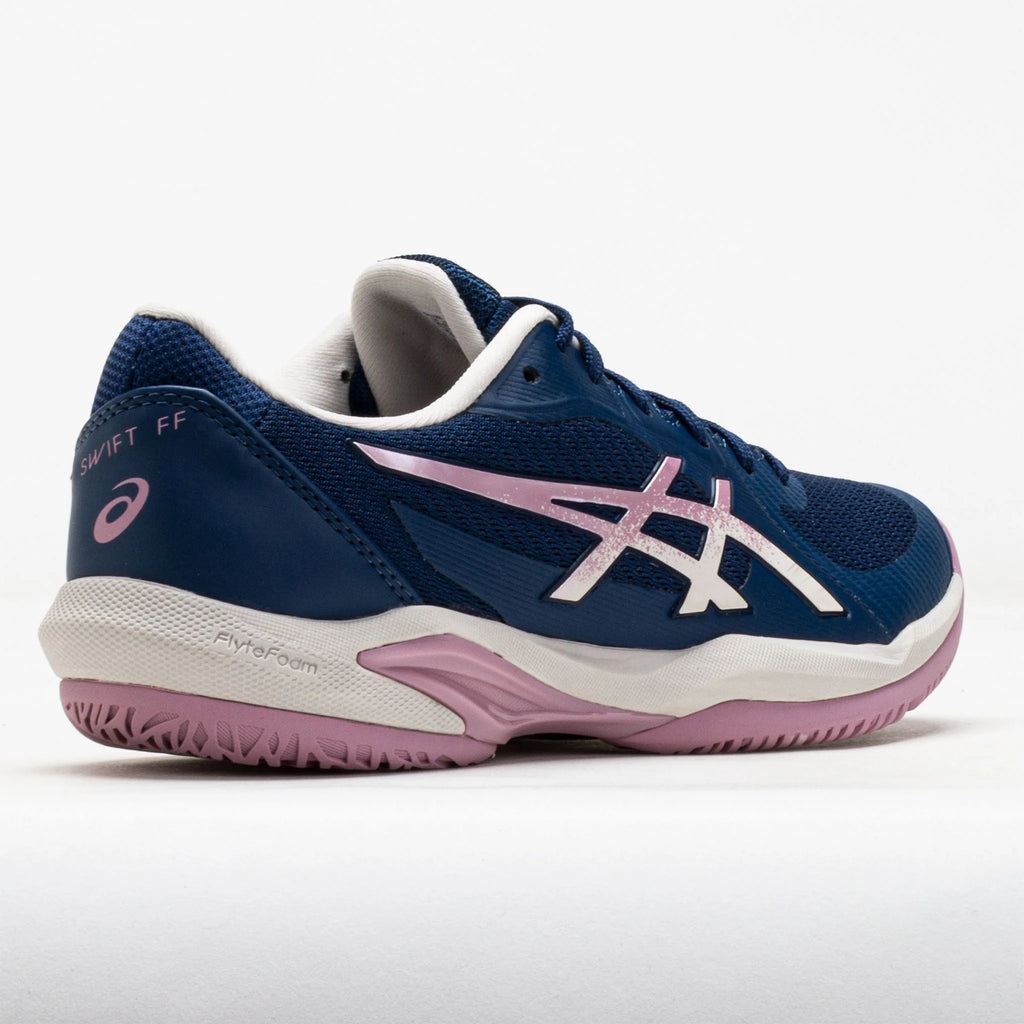 ASICS Solution Swift FF 2 Women's Independence Blue/Taro Purple