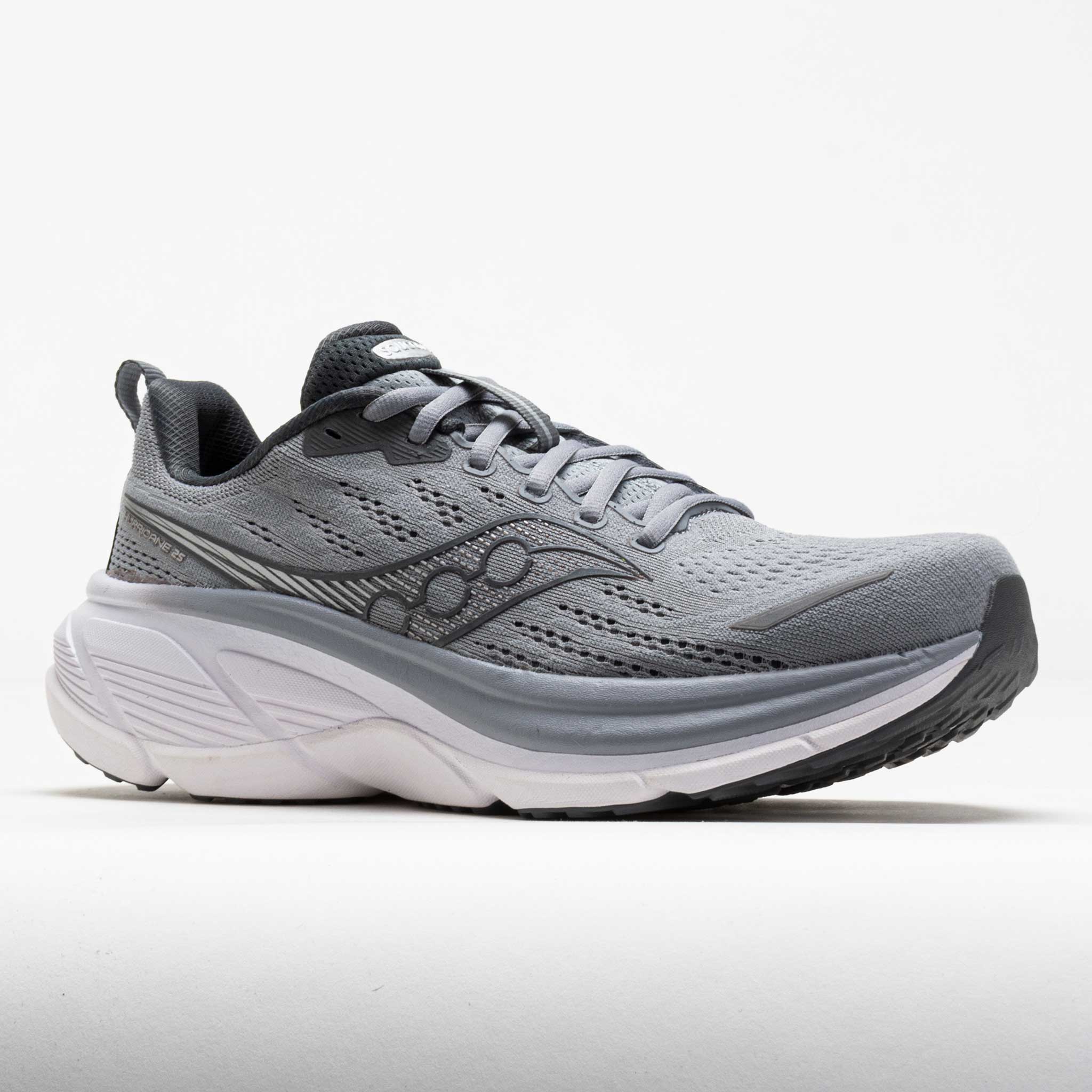 Saucony Hurricane 25 Men's Cinder/Shadow