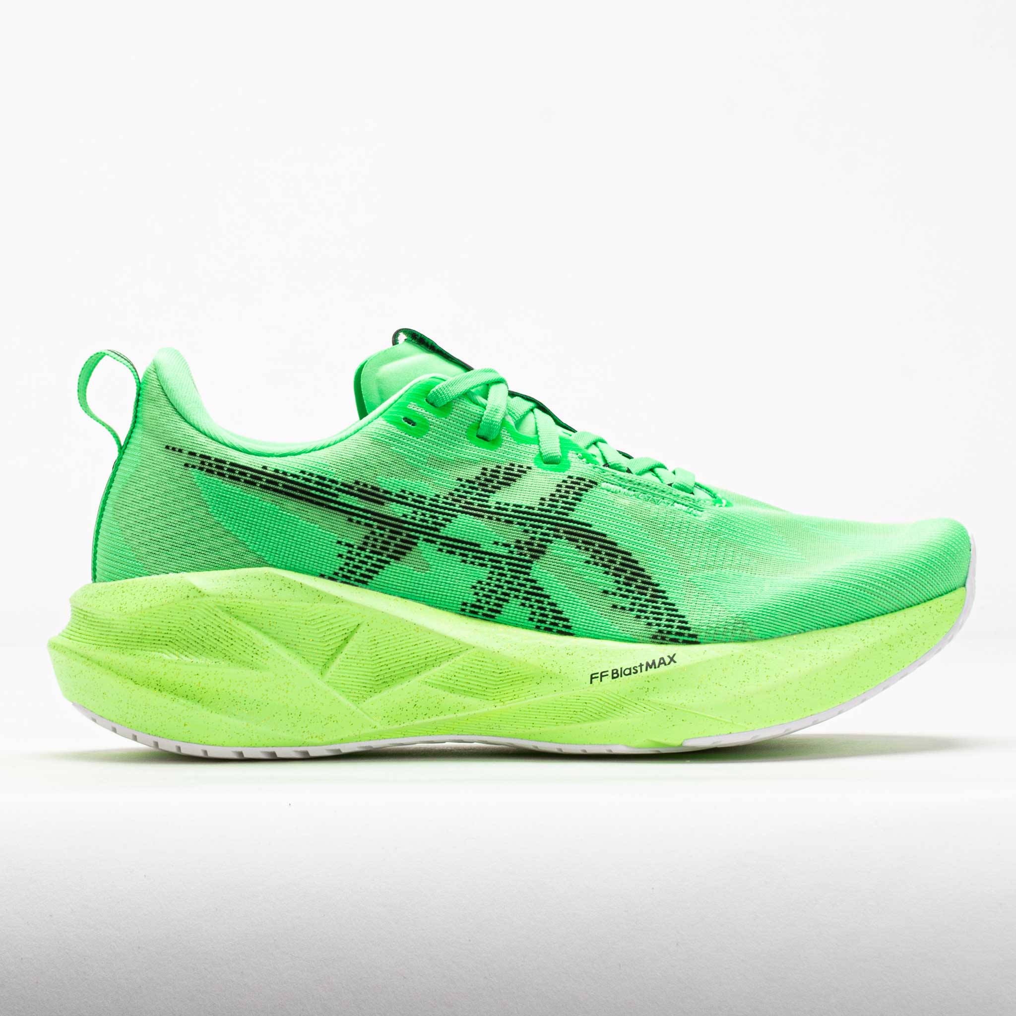 ASICS Novablast 5 Men's Vital Green/Black