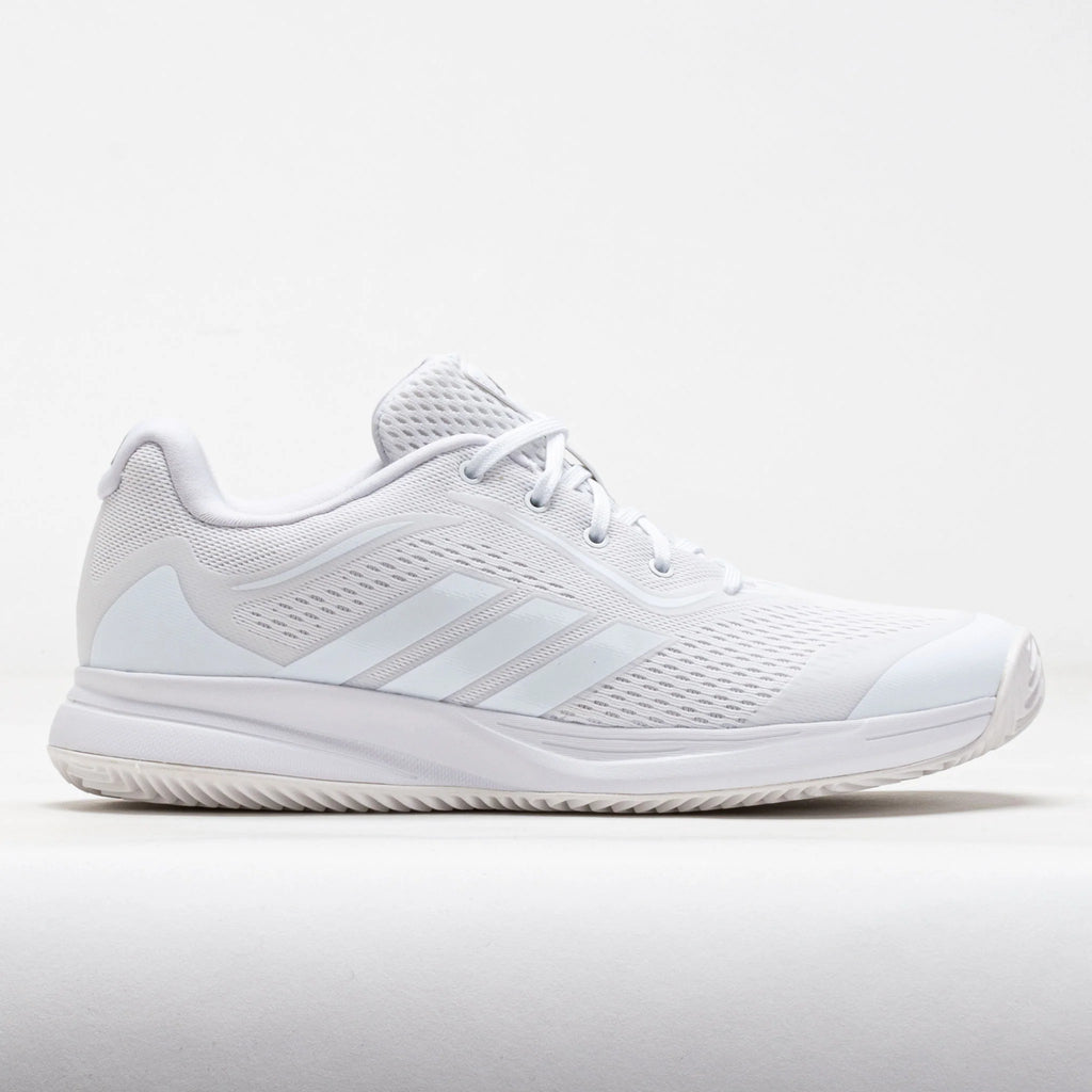 adidas AvaFlash 2 Women's White/Silver Metallic