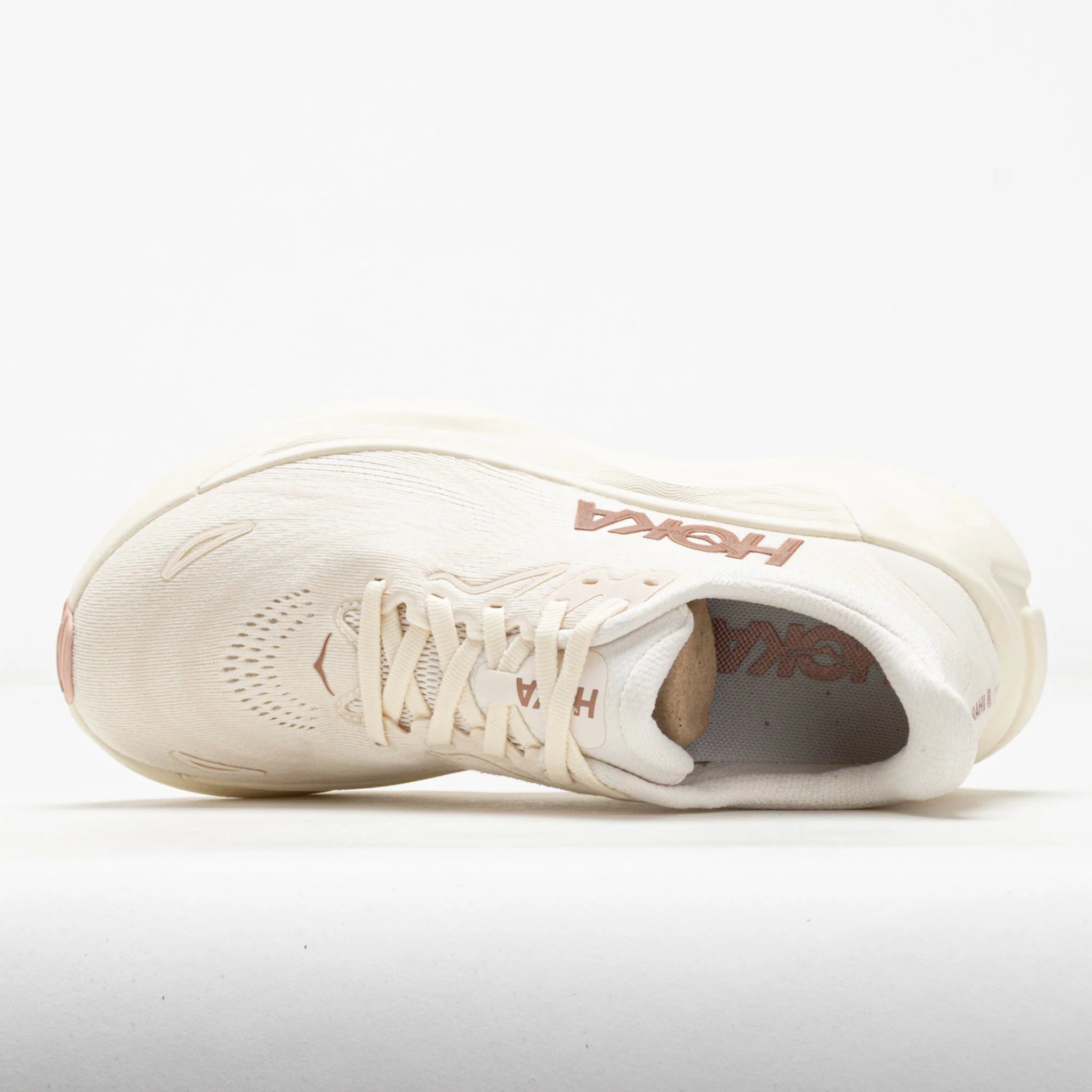 HOKA Arahi 8 Women's Alabaster/Rose Gold