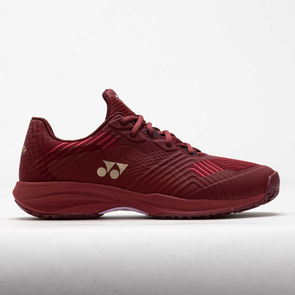 Yonex Power Cushion Sonicage Men's Dark Red