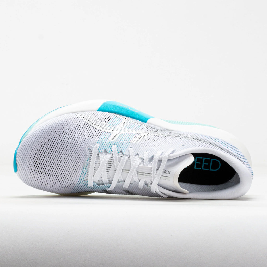 ASICS Magic Speed 5 Unisex White/Pure Silver