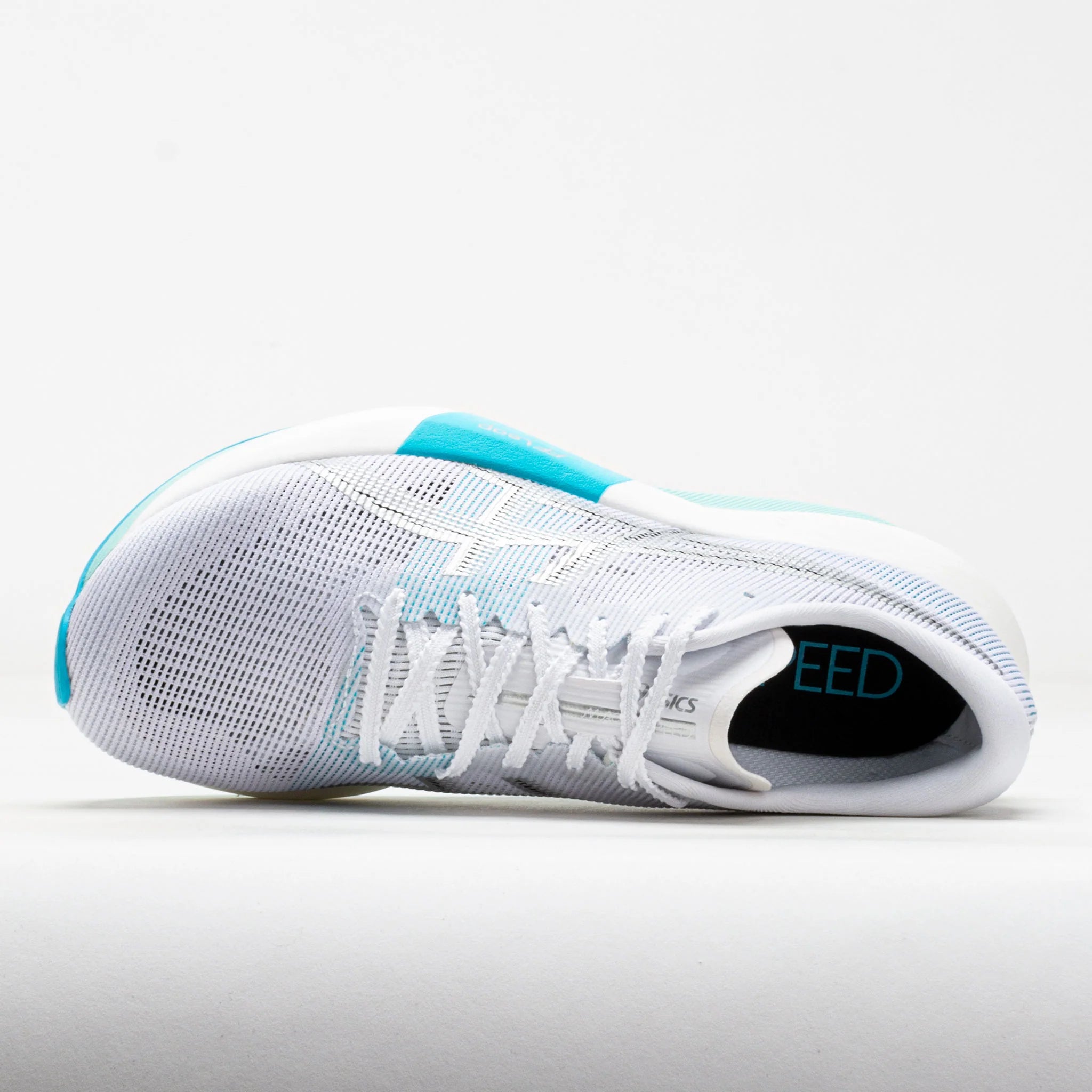 ASICS Magic Speed 5 Unisex White/Pure Silver
