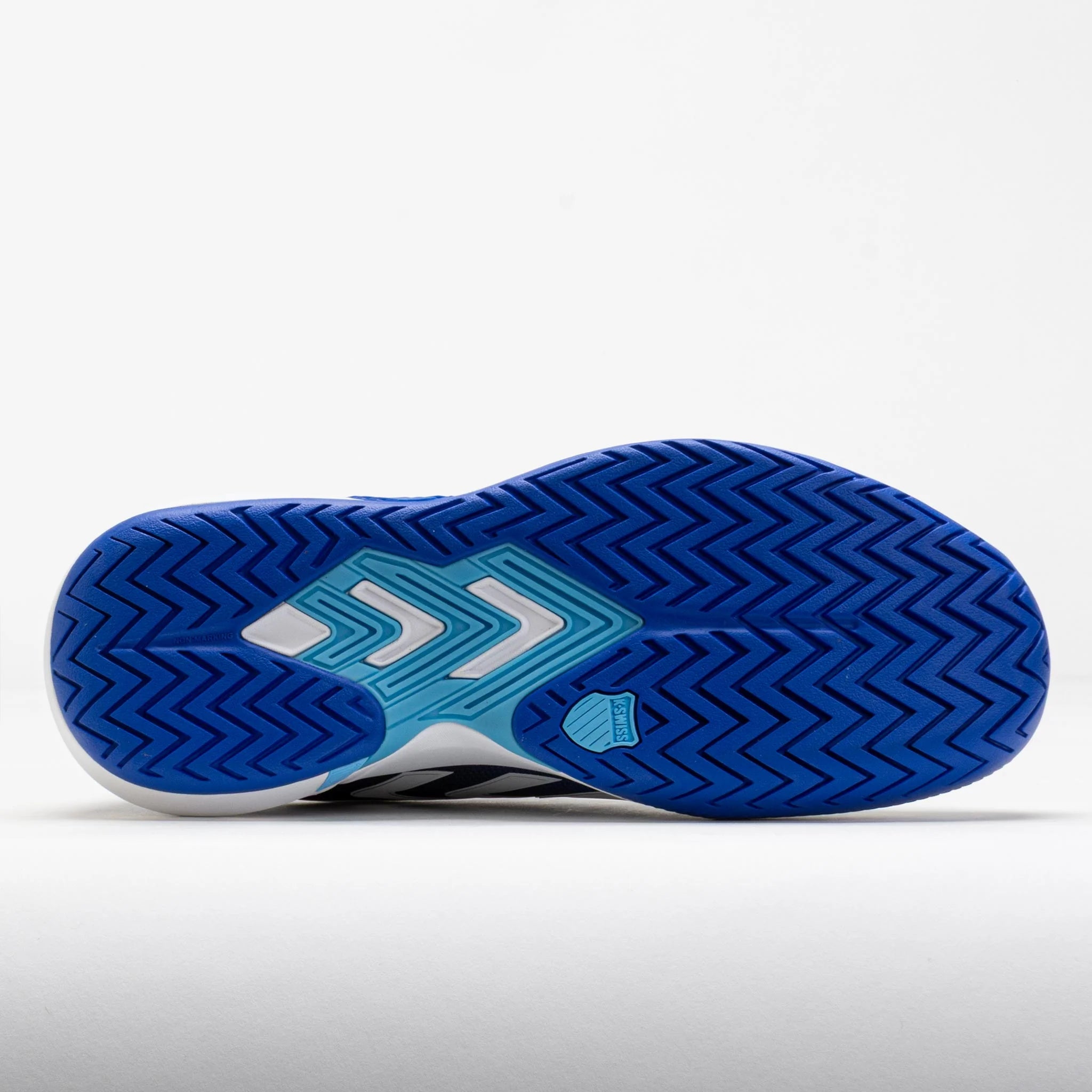 K-Swiss Ultrashot Team 2 Men's White/Dazzling Blue/Baltic Sea