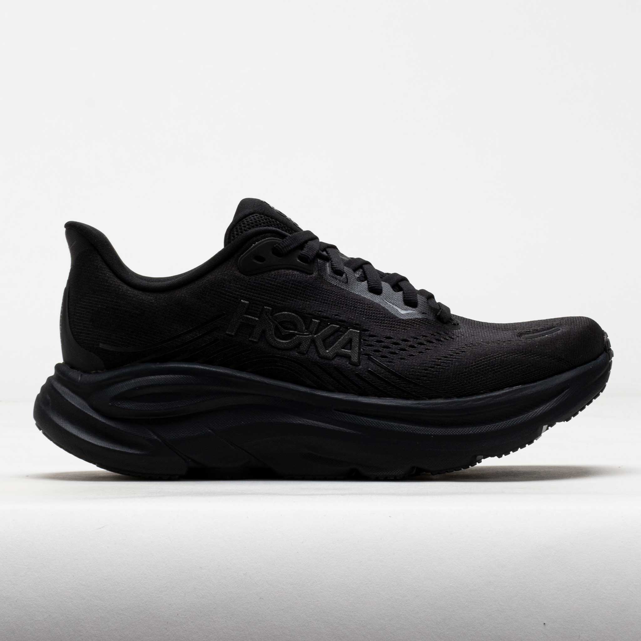 HOKA Clifton 11 Men's Black/Black