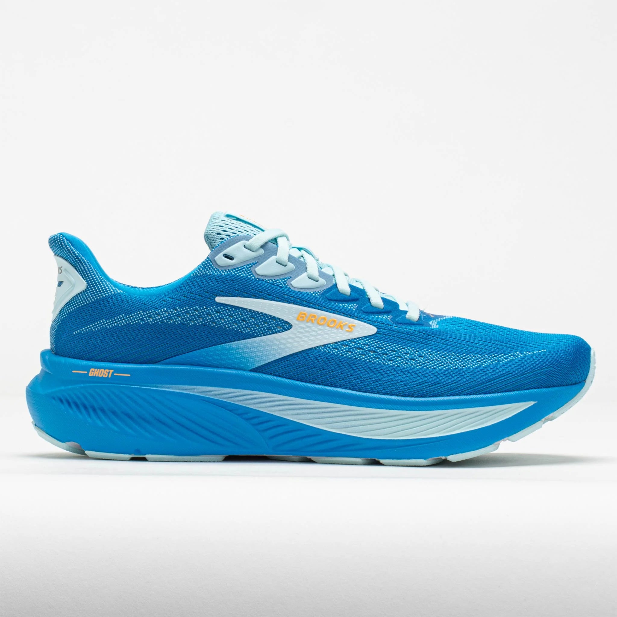 Brooks Ghost 17 Men's Cloisonne/Blue/Orange