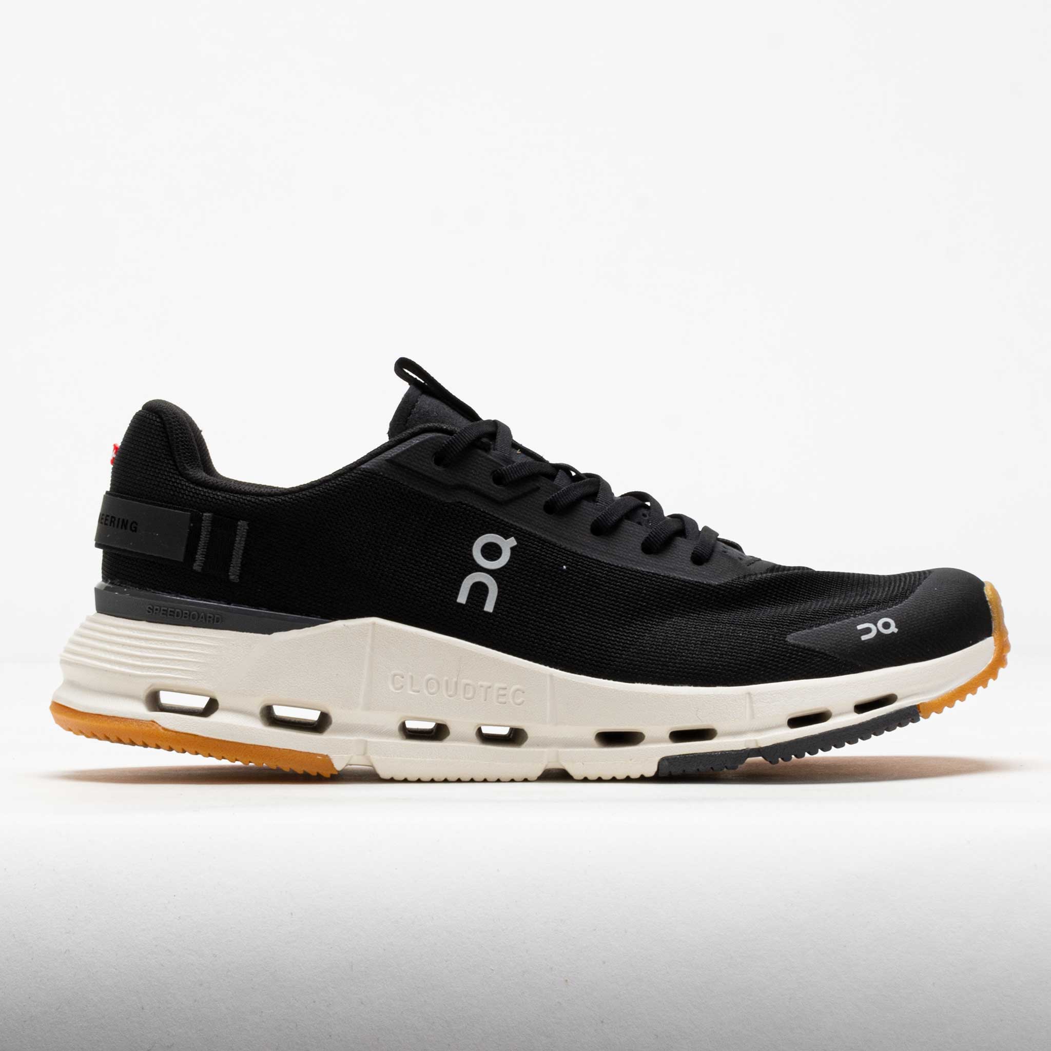 On Cloudnova Form 2 Men's Black/Ivory