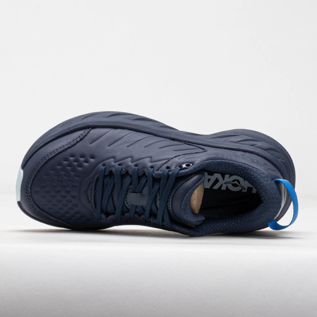HOKA Bondi SR Women's Varsity Navy/Glimmering Blue
