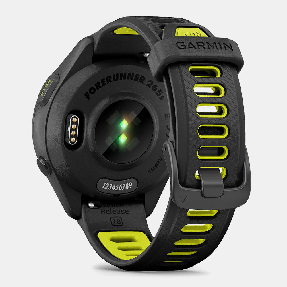 Garmin Forerunner 265s GPS Watch