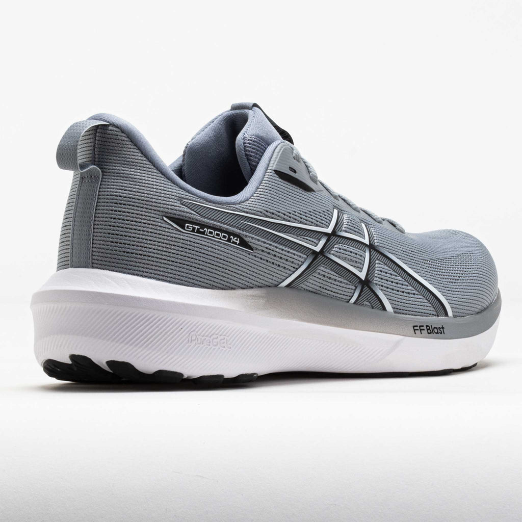ASICS GT-1000 14 Men's Gravel/White