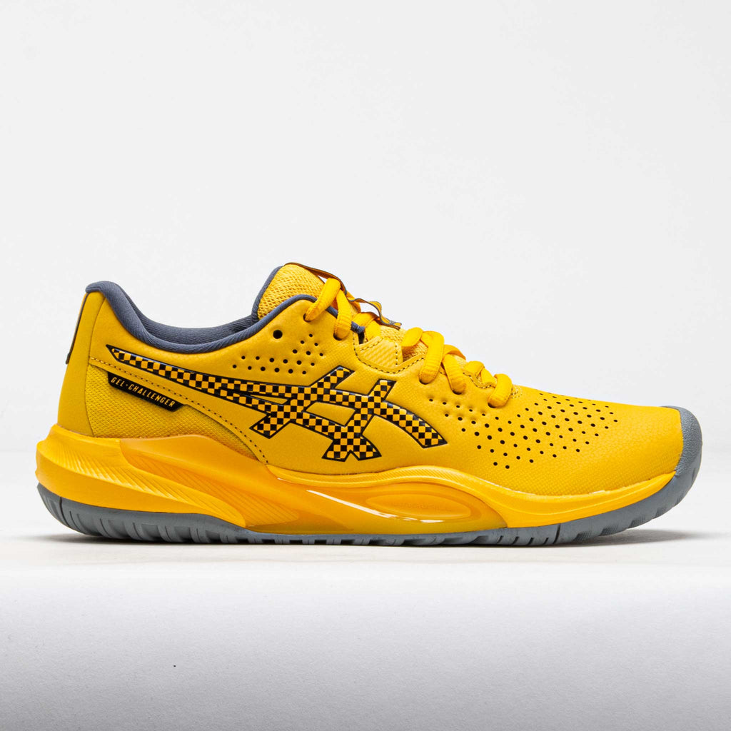 ASICS GEL-Challenger 15 Men's Saffron/Steel Grey