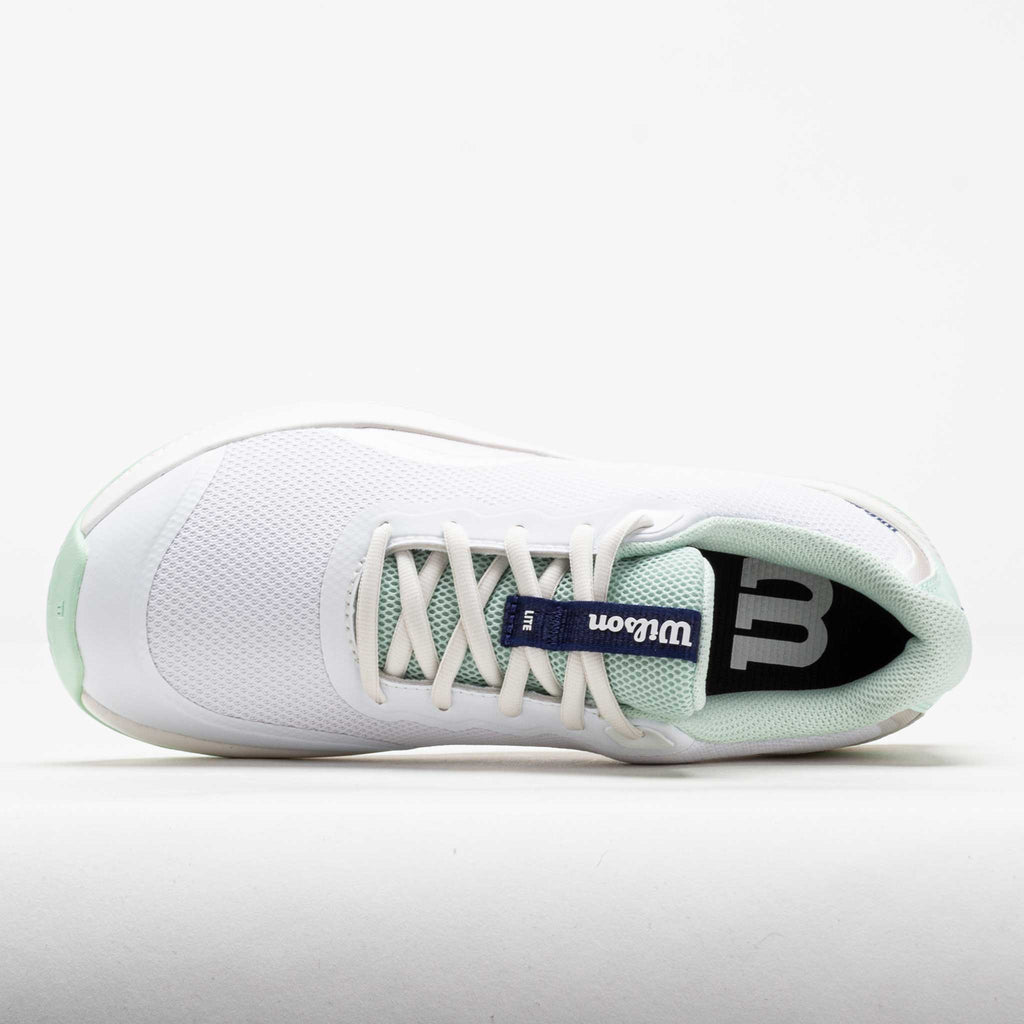 Wilson Intrigue Lite Women's White/Bay/Skip Blue