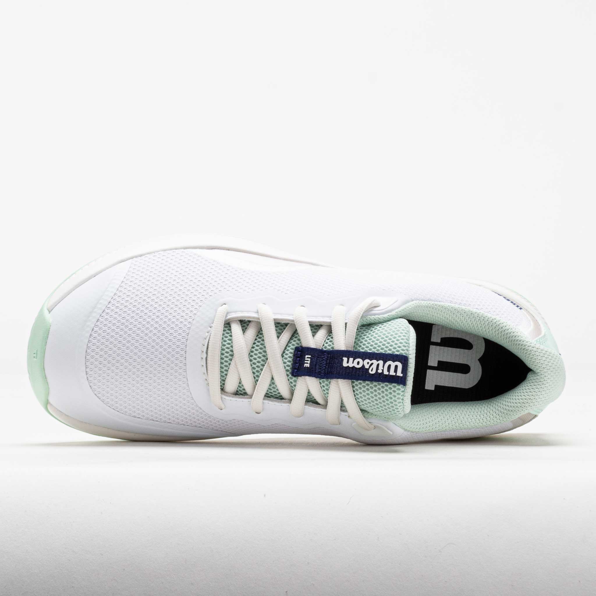 Wilson Intrigue Lite Women's White/Bay/Skip Blue