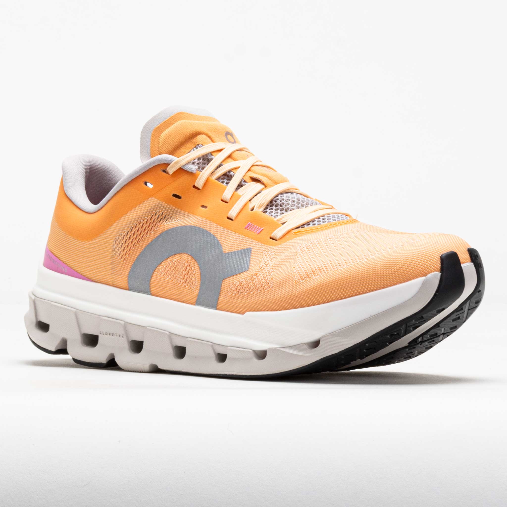 On Cloudflow 5 Women's Tangerine/Silver
