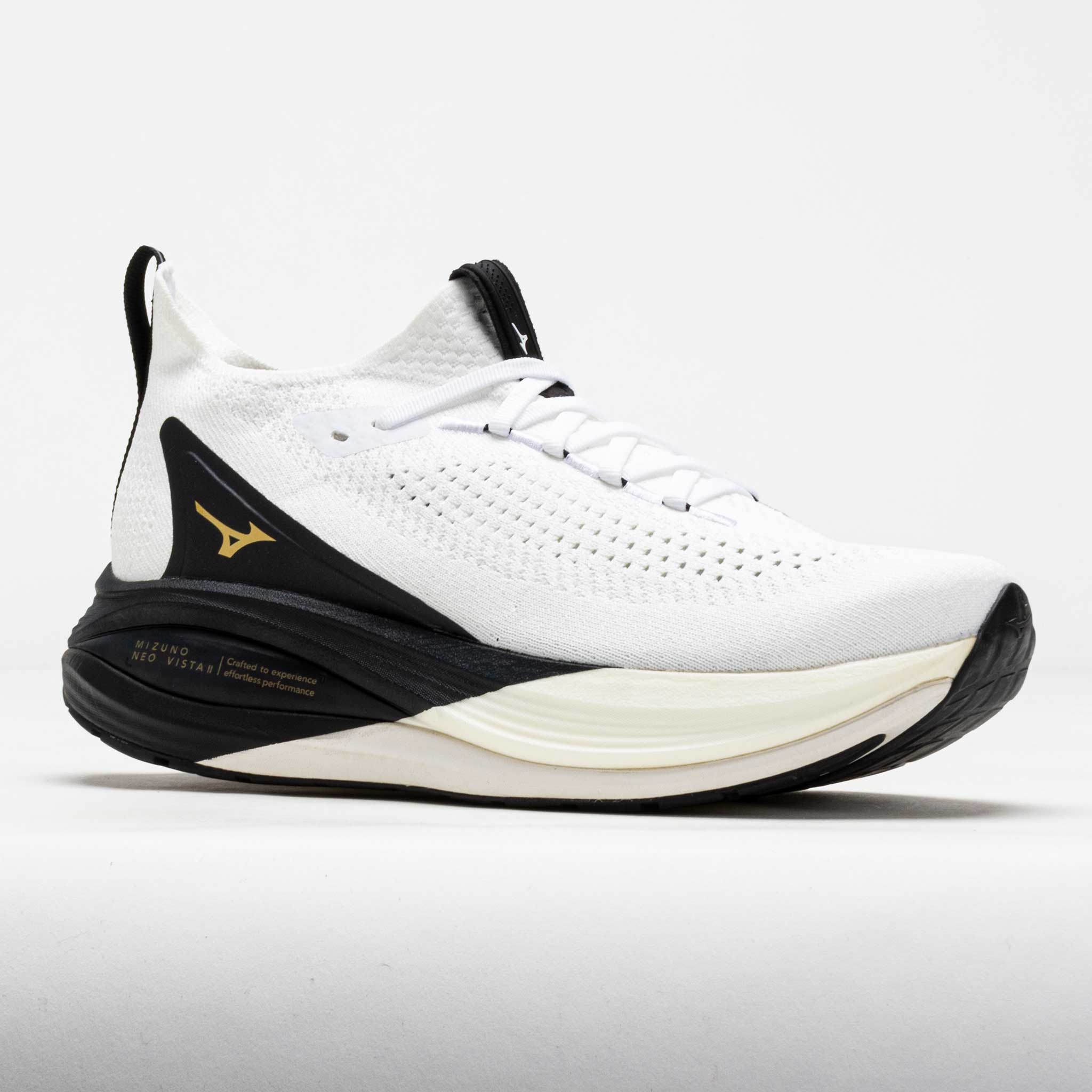 Mizuno Neo Vista 2 Unisex White/Black