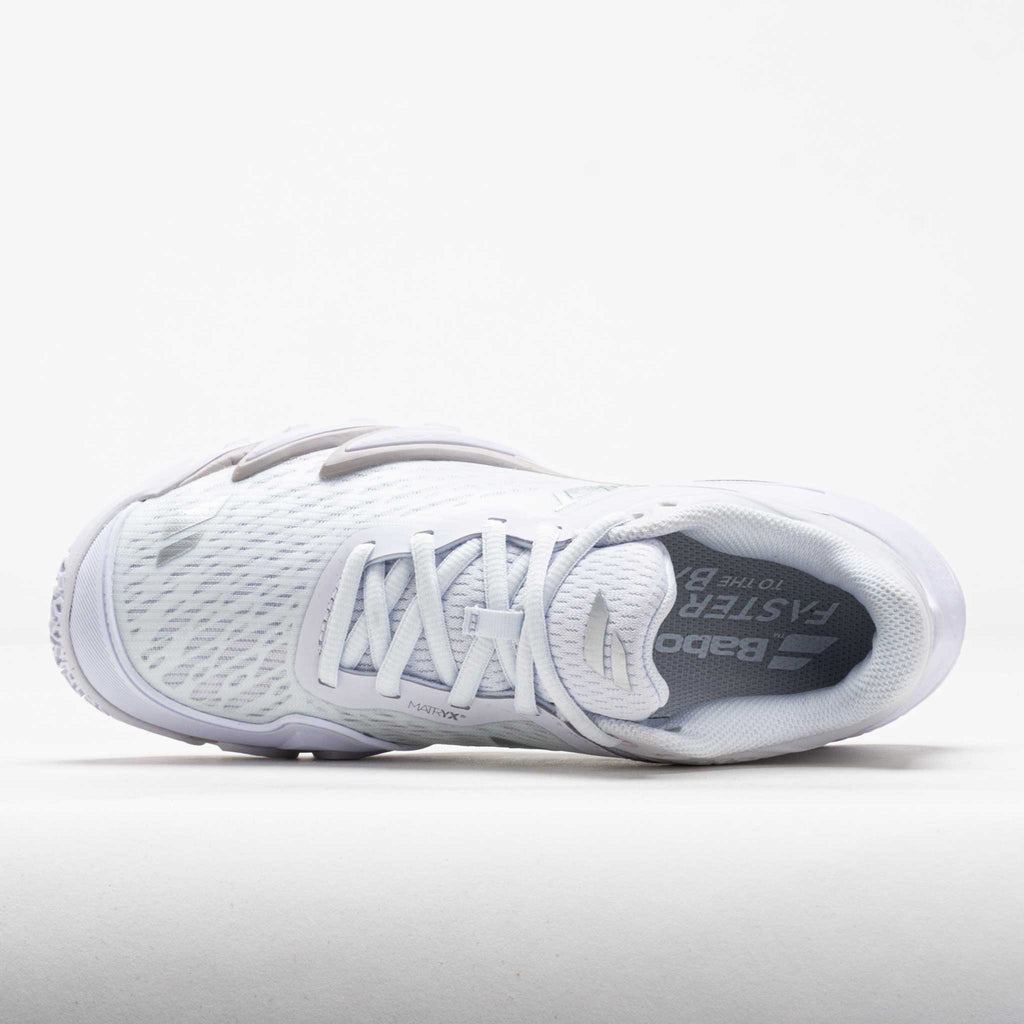 Babolat Premura 3 Women's White/Silver