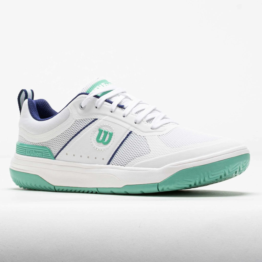 Wilson Pickle Pro Women's White/Bay/Skip Blue
