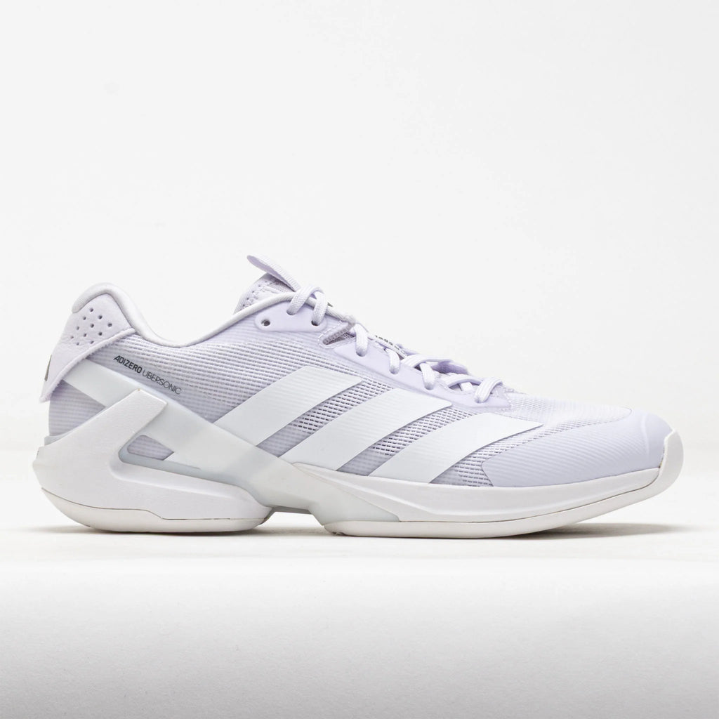 adidas Adizero Ubersonic 5 Women's Frozen Purple/White/Aurora Ink