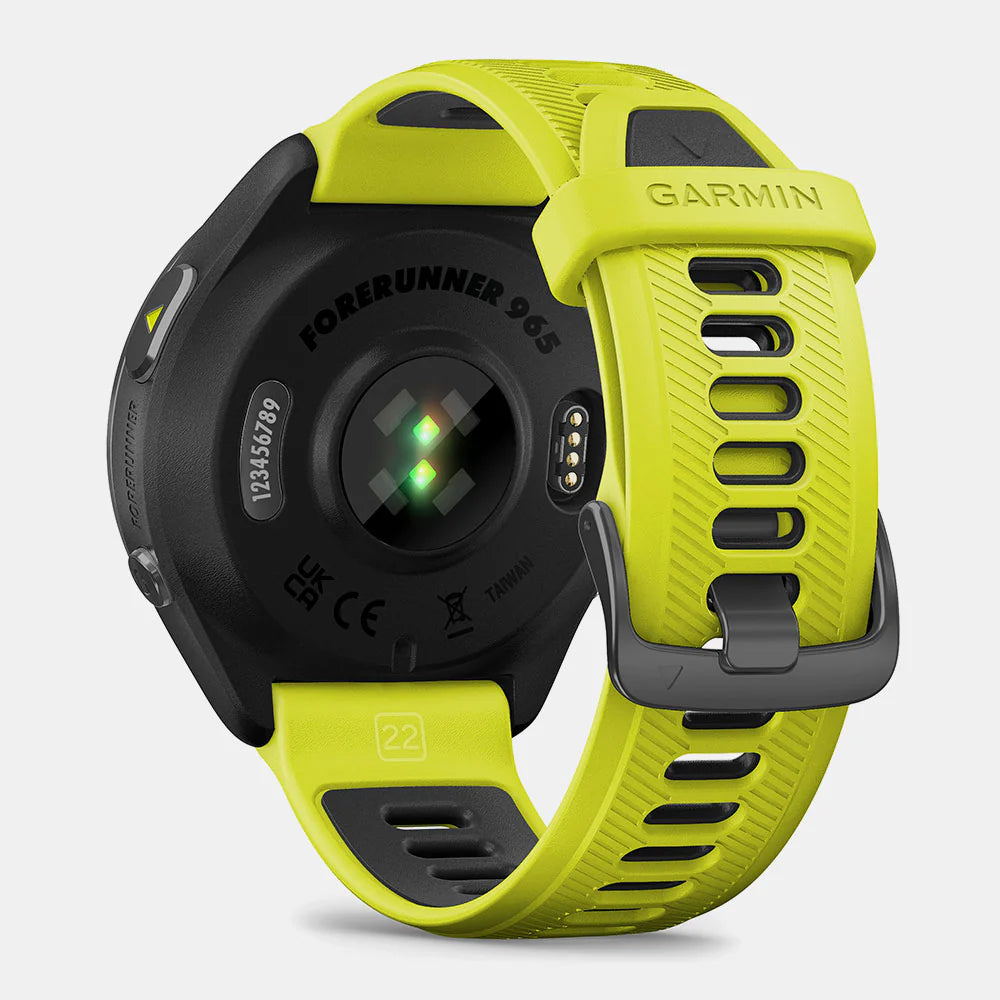 Garmin Forerunner 965 GPS Watch