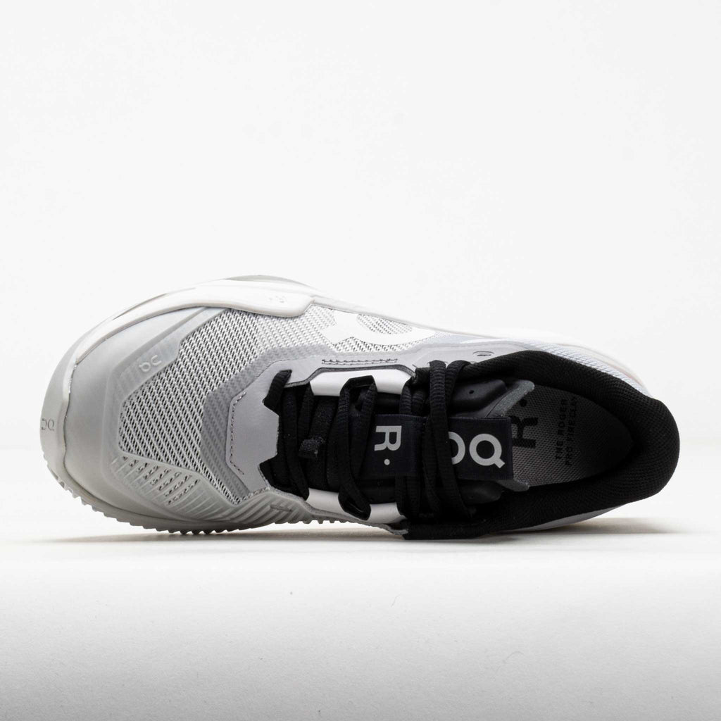 On The Roger Pro Fire Clay Women's Glacier/Black