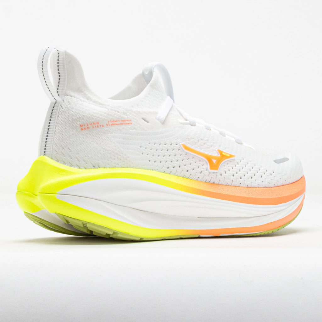 Mizuno Neo Vista 3 Women's White/Flamingo Coral