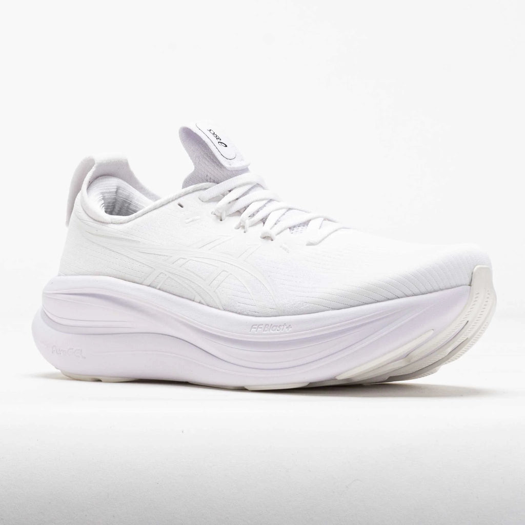 ASICS GEL-Nimbus 28 Women's White