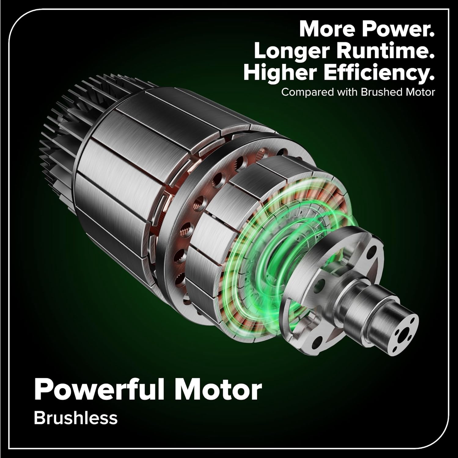 Greenworks 60V 21" Self-Propelled Cordless Lawn Mower  Brushless Motor  LED Lights  Includes 2X 4.0Ah Batteries & Rapid Dual-Port Charger(75+ Tool Compatibility  45Min Runtime)