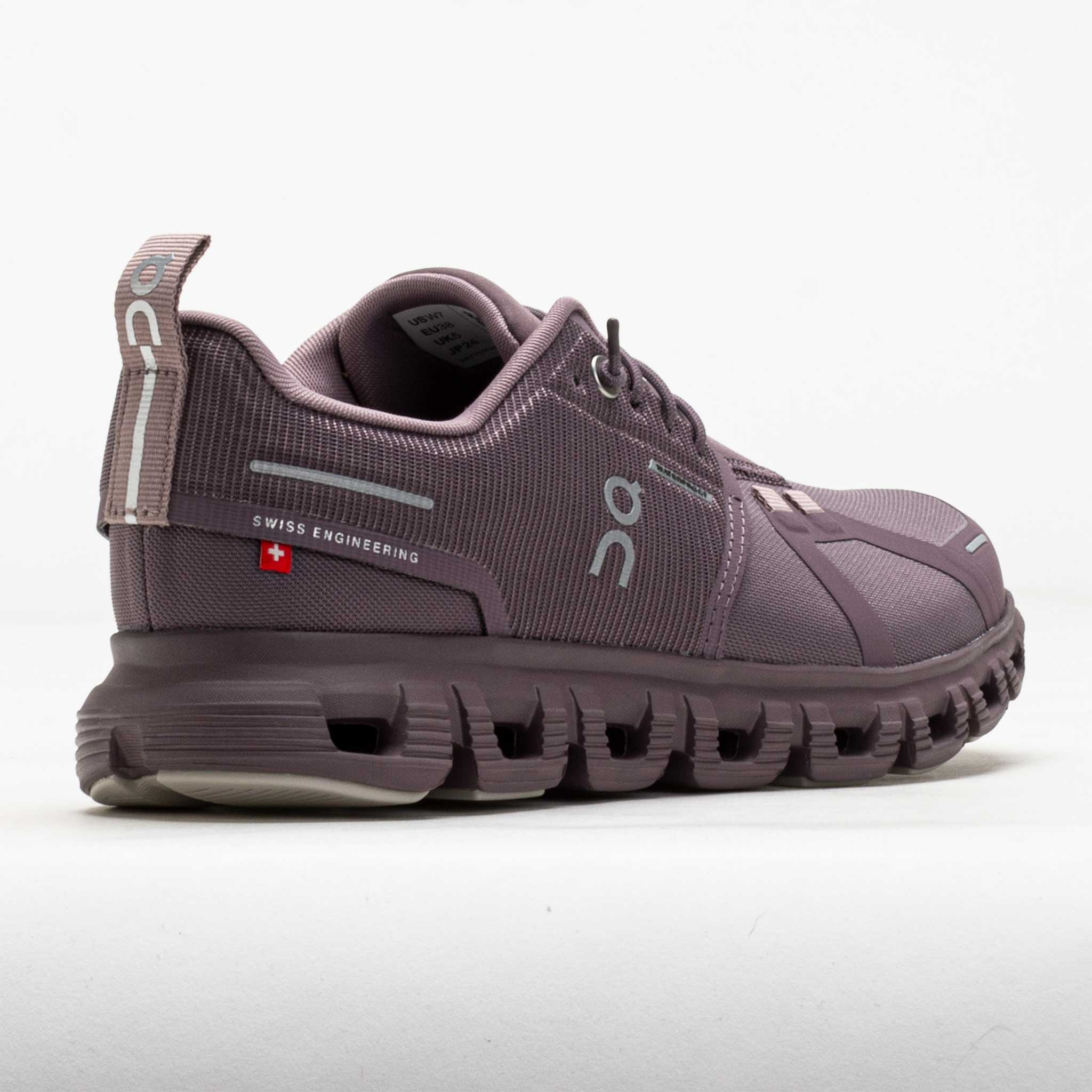 On Cloud 6 Waterproof Women's Gobi/Gobi