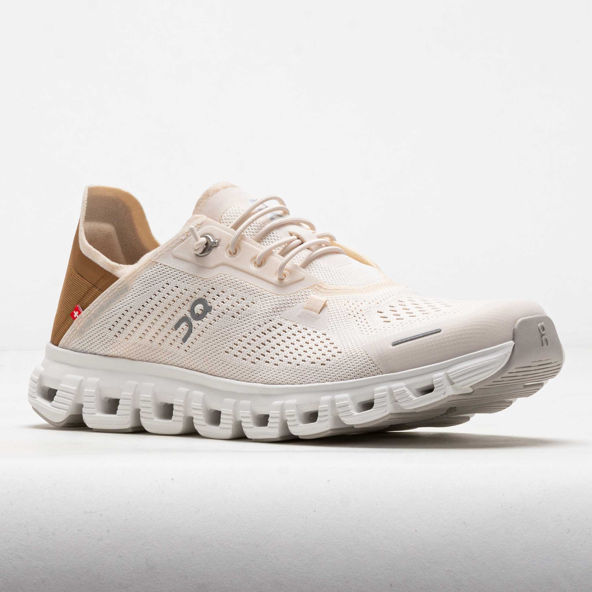 On Cloud 6 Coast Women's Gardenia/Sphinx