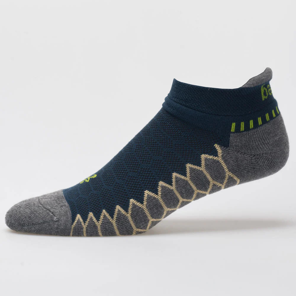 Balega Silver No Show Socks