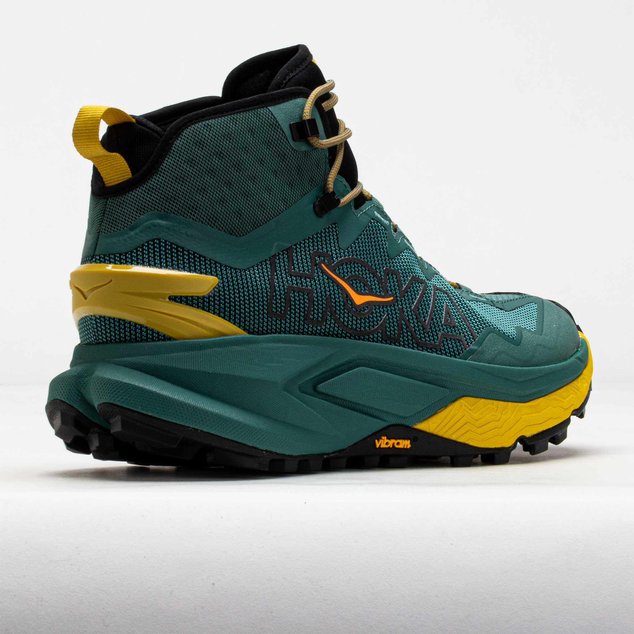 HOKA Mafate Hike Men's Thyme/Yellow Gold