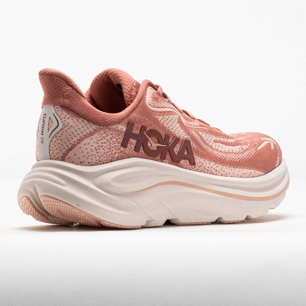 HOKA Clifton 10 Women's Blush/Rose Latte