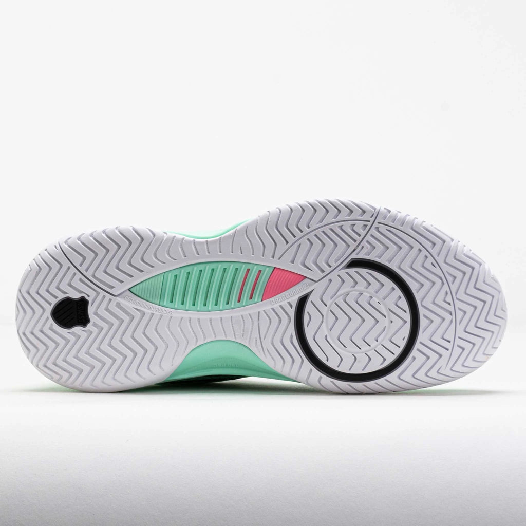K-Swiss Hypercourt Supreme 2 Women's Neon Mint/Black/White