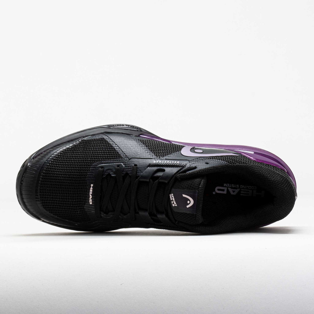 HEAD Sprint Pro 4.0 Women's Black/Plum