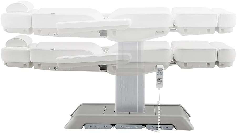 Dir Beauty Spa Medical Treatment Bed 4 Motor Electrical Facial Medical Spa Tables Sydney