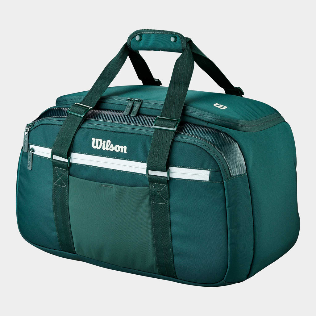 Wilson Super Tour Small Duffle Blade v10 Green