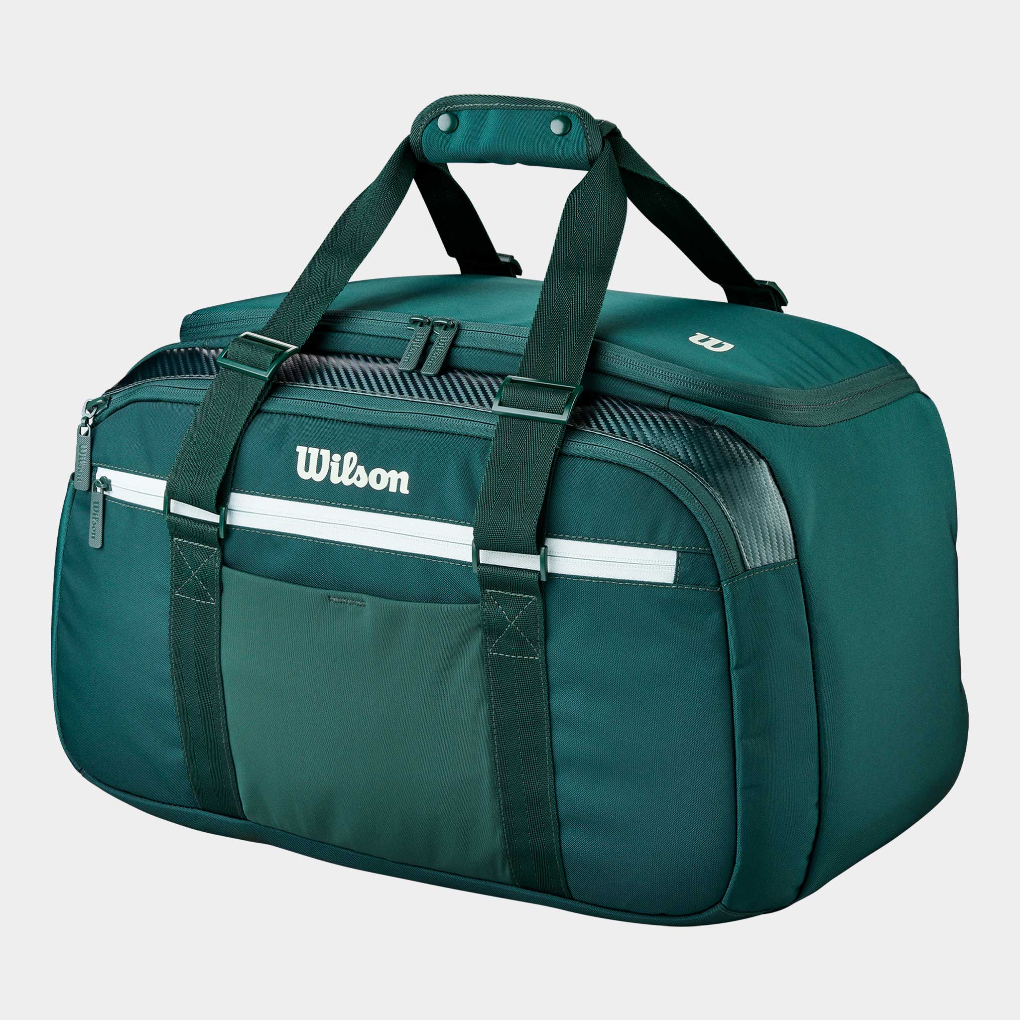 Wilson Super Tour Small Duffle Blade v10 Green
